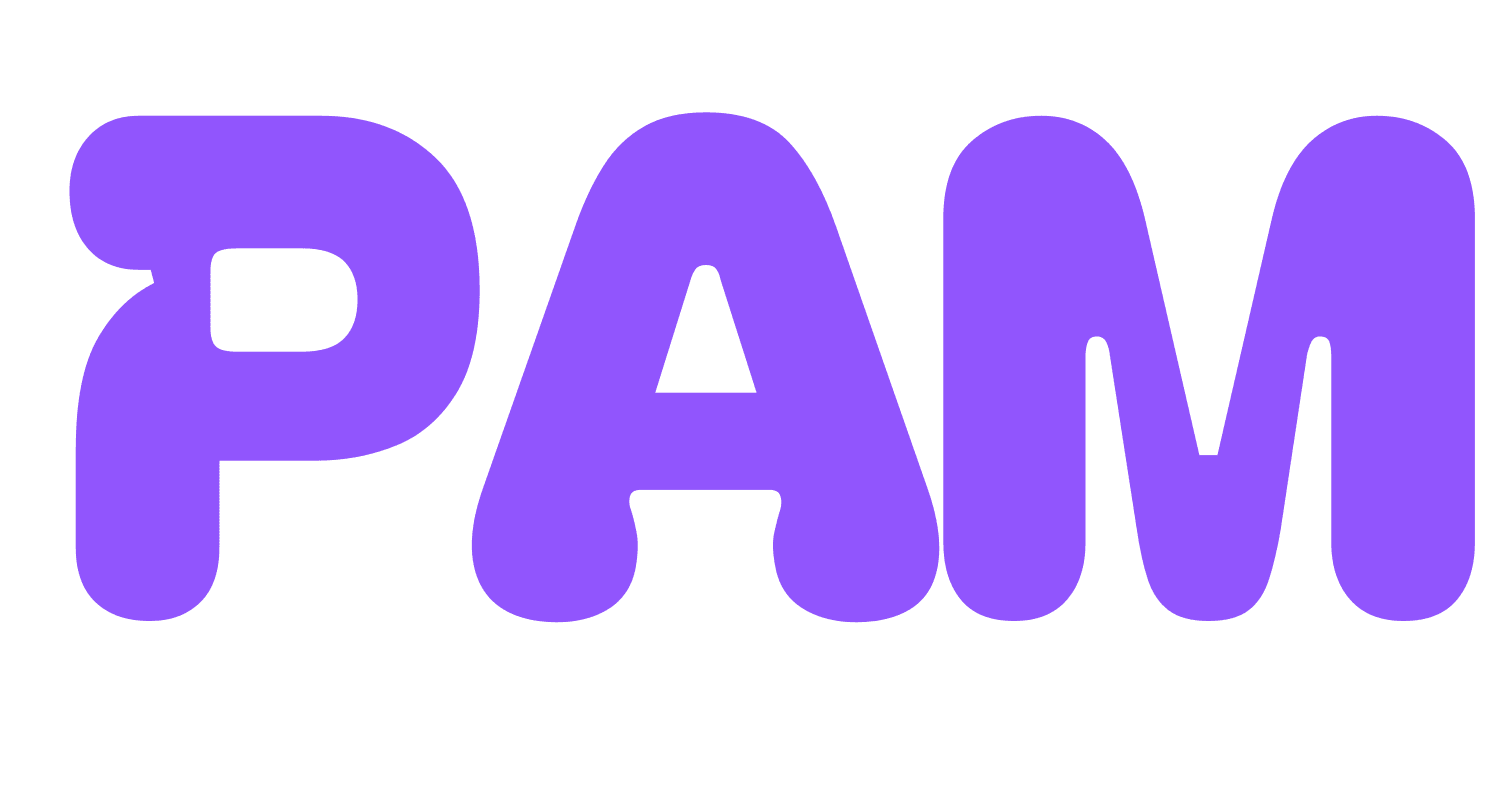 Pam Logo